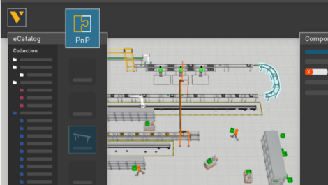 Visual Concepts factory simulation