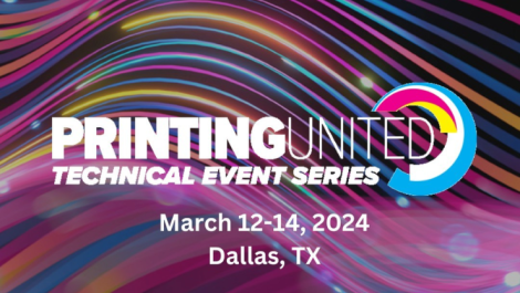 Printing United Technical Event Series graphic