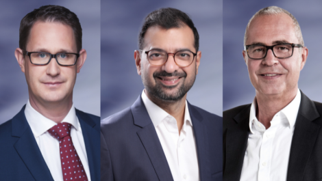 Siegwerk updates leadership team