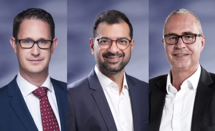 Siegwerk updates leadership team