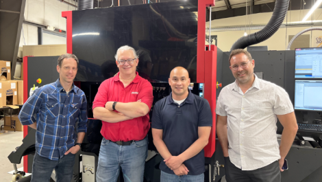 EIM installs Xeikon PX2200