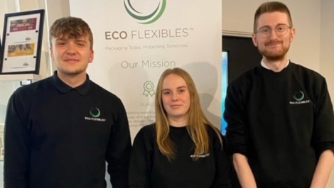 Recent Eco Flexibles recruits