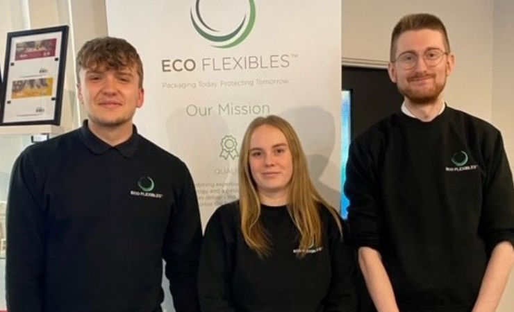 Recent Eco Flexibles recruits