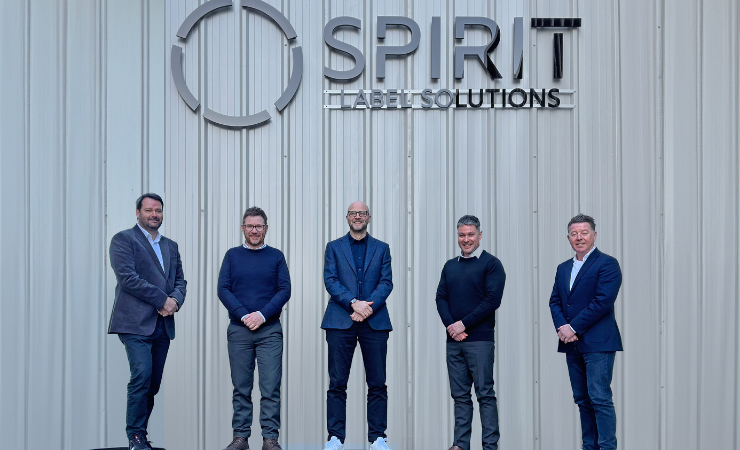 Spirit Label Solutions