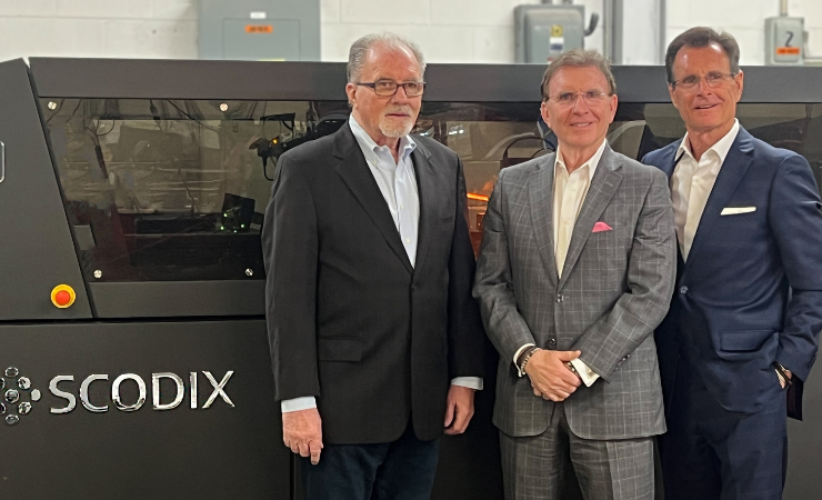 JohnsByrne has purchased a Scodix Ultra 6000, powered by SHD