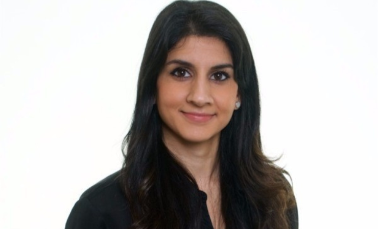 Digital Labels & Packaging editor Sonia Sharma-Karia