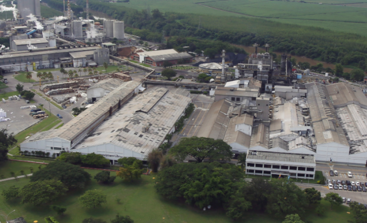 Smurfit Kappa invests in biomass boiler to drive down emissions in Colombia