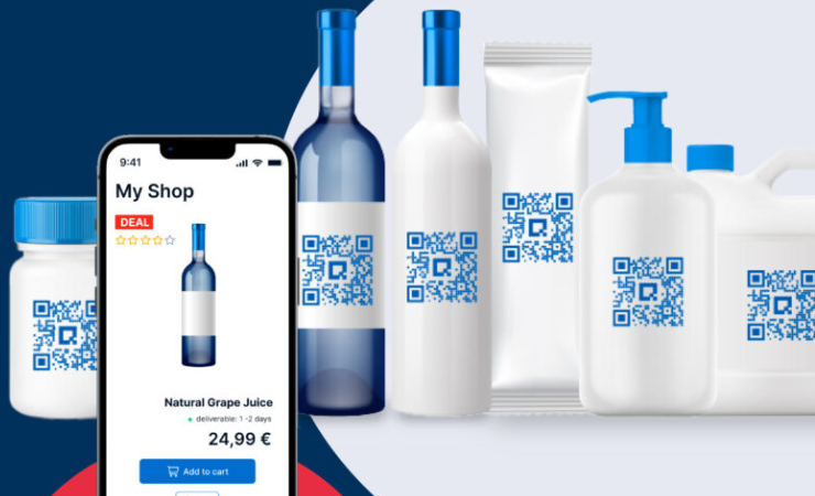 All4Labels expands QR platforms for intelligent labels