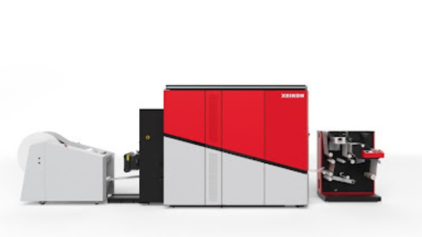 White Graphics buys second Xeikon CX300