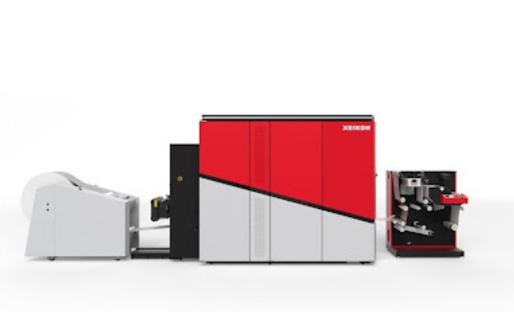 White Graphics buys second Xeikon CX300