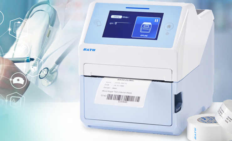 Sato has launched the CT4-LX-HC