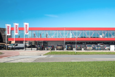 Geostick invests in Bobst hybrid press