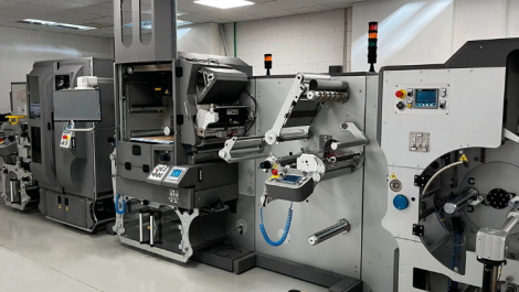 Italian printer makes digital finishing investment