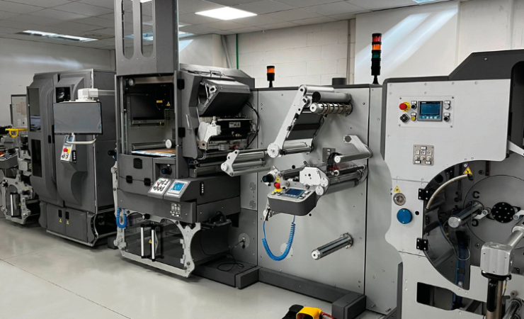 Italian printer makes digital finishing investment