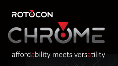 Rotocon launches chrome range of printing equipment