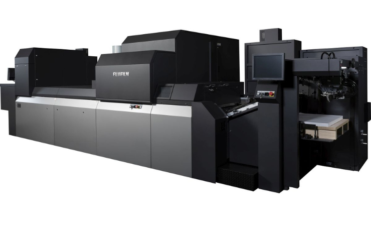 Fujifilm announces new print mode for Jet Press 750S