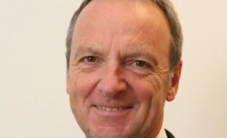 Sir Stephenson succeeds Lord Hunt as GS1 UK president