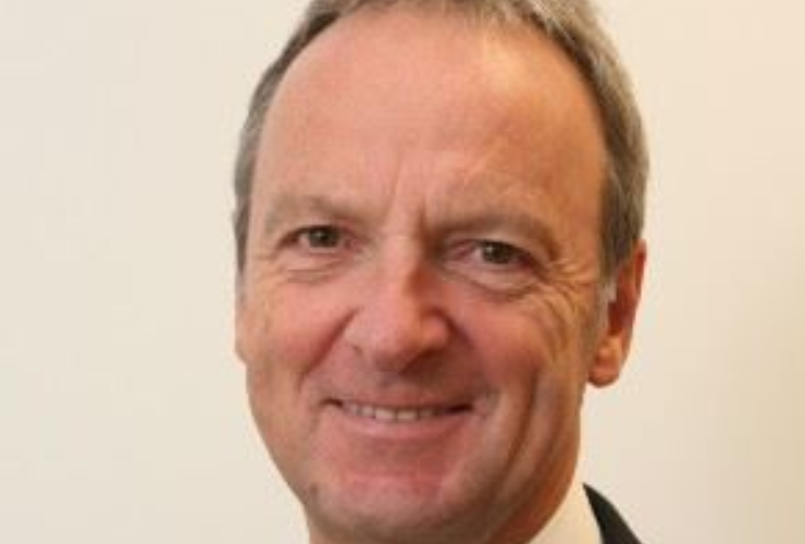 Sir Stephenson succeeds Lord Hunt as GS1 UK president Digital Labels