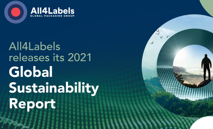 All4Labels reduces greenhouse gas emissions in new report
