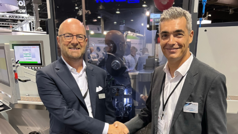 Kurz and Grafotronic partner