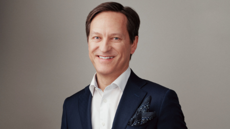 Jean-Pascal Bobst, CEO, Bobst Group unveils strategic solutions at drupa 2024.
