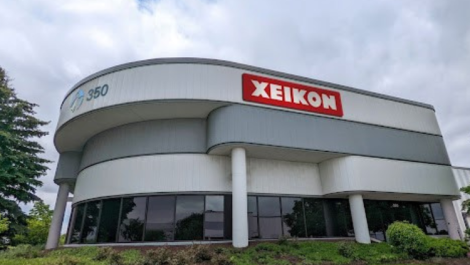 Xeikon America's new HQ