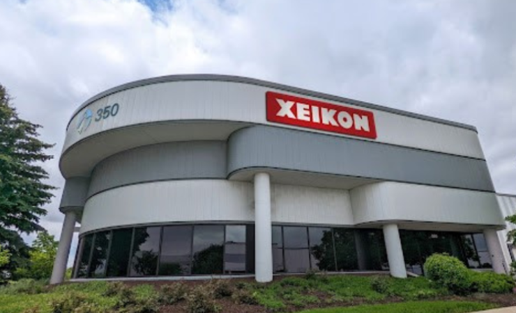 Xeikon America's new HQ