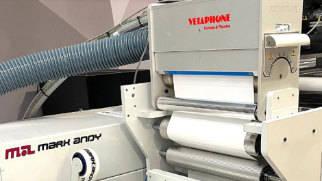 Vetaphone launches updated VE1A corona treater