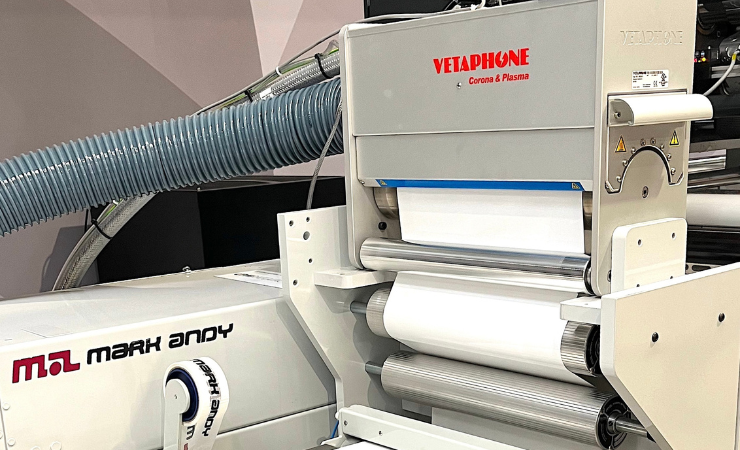 Vetaphone launches updated VE1A corona treater