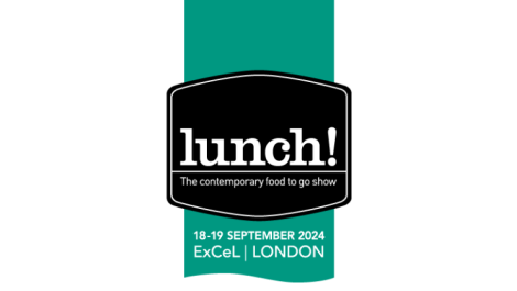 lunch! 2024 logo