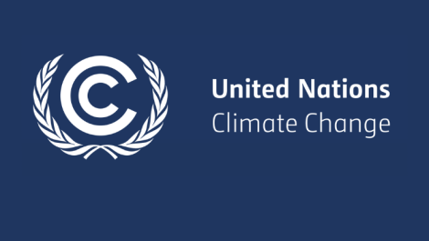 UN Climate Change Conference logo