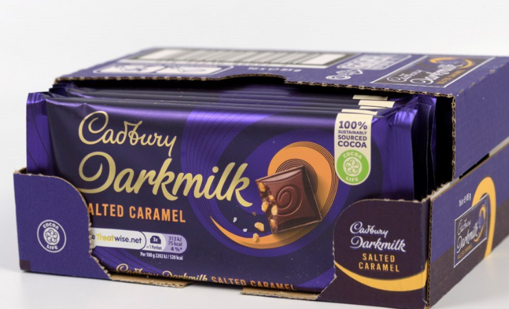 DS Smith continues as Mondelēz International’s sole European provider