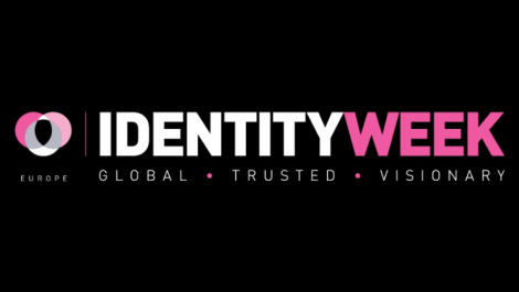 Identity Week Europe 2024 logo