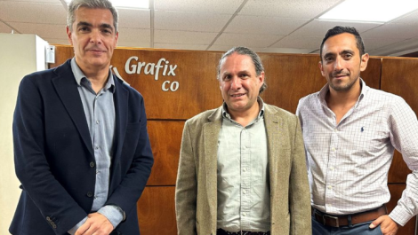 Kama and Grafix Digital partner in South America