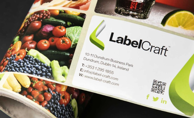 Label Craft partners with Asteria Group