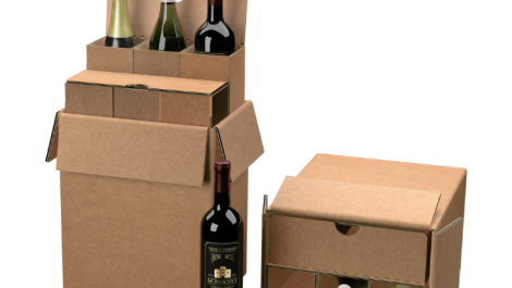 Smurfit Kappa creates sustainable packaging for wine