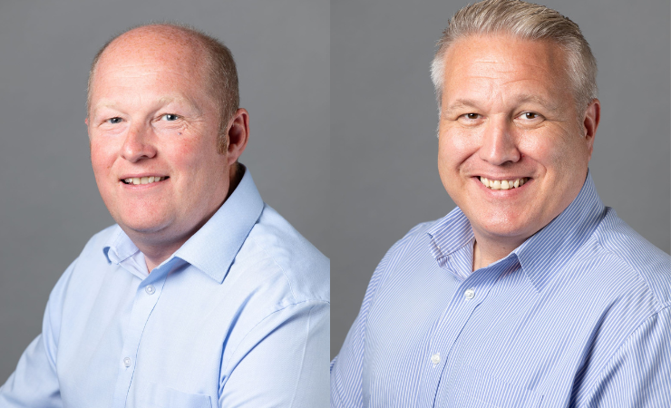 Lambert and Smith join Epson as account managers