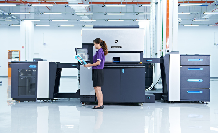 HP Indigo has announced the expansion of its software offering, designed to help users benefit from the capabilities that can be gained through integrating software and data-driven tools into the print production floor.