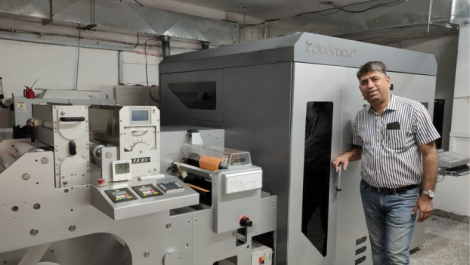 The Idea Factory invests in Jetsci Global KolorSmart+ UV inkjet press