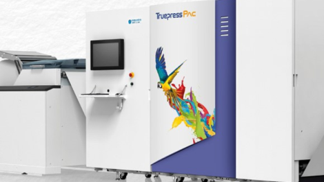 Screen Truepress Pac 520P