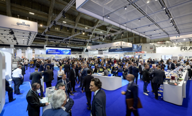 Registration open for Labelexpo Europe 2023