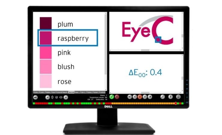 Updated EyeC Proofiler