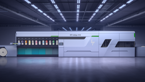 HP Indigo drupa 2020