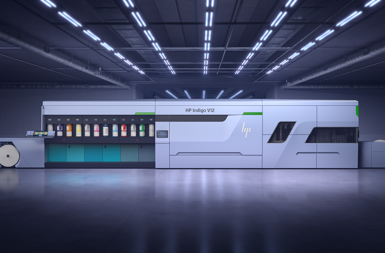 HP Indigo launches nextgen digital presses Digital Labels & Packaging