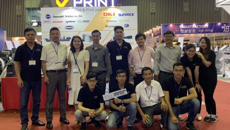 GM names VPrint as distributor in Vietnam