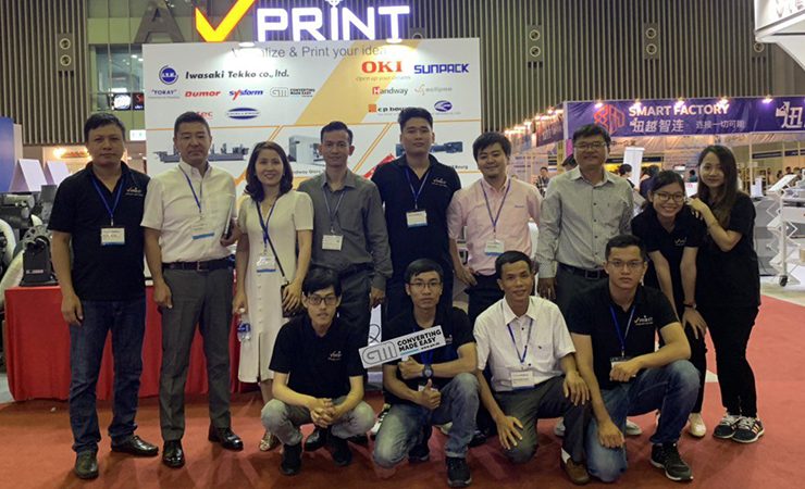 GM names VPrint as distributor in Vietnam