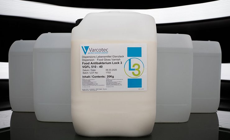 Varcotec Lock 3 bottles