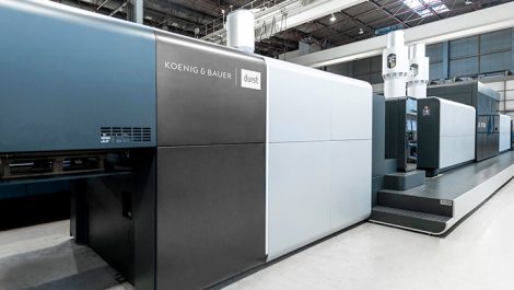 Koenig & Bauer Durst VariJET 106