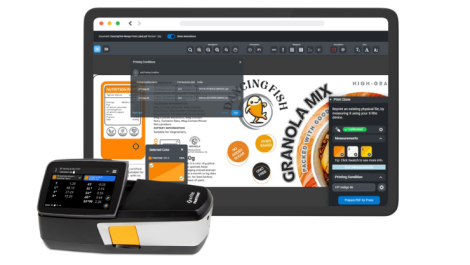 X-Rite and Esko collaborate on colour matching solution