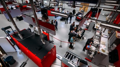 ‘Do More with Less’ says Xeikon